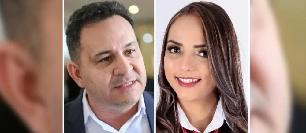 O governador Rafael Fonteles exonera Carlos Anchieta e nomeia Ingrid Pereira para a Secult