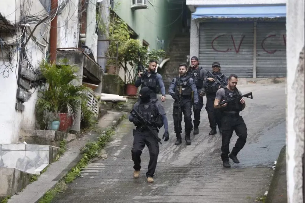 Brasileiros querem endurecer a lei: 7 em cada 10 apoiam tratar facções como terroristas