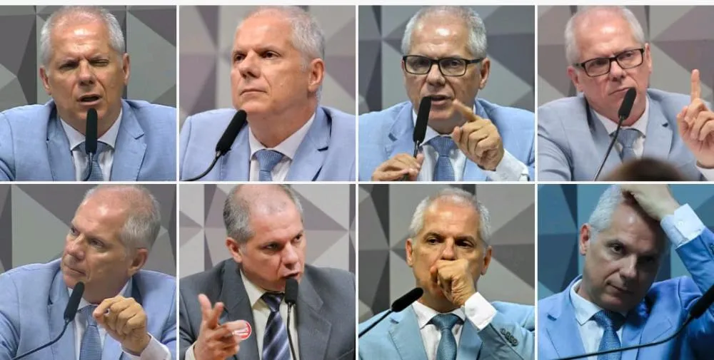 Quem é Alessandro Stefanutto, ex-presidente do INSS preso pela Polícia Federal; foi indicado por Lula