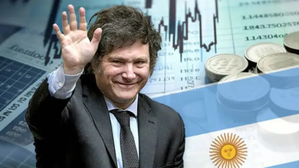 Argentina finalmente saiu da rota suicida e Milei prova que dá para arrumar um país quebrado