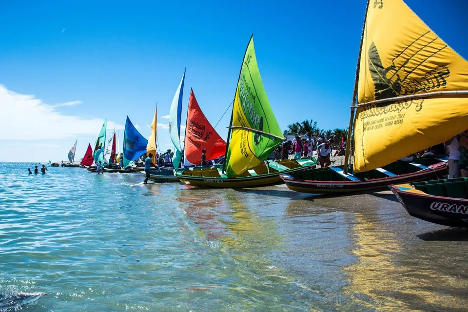 Top 10 Imperdíveis do Nordeste: um roteiro de beleza, aventura e encantamento incomparável