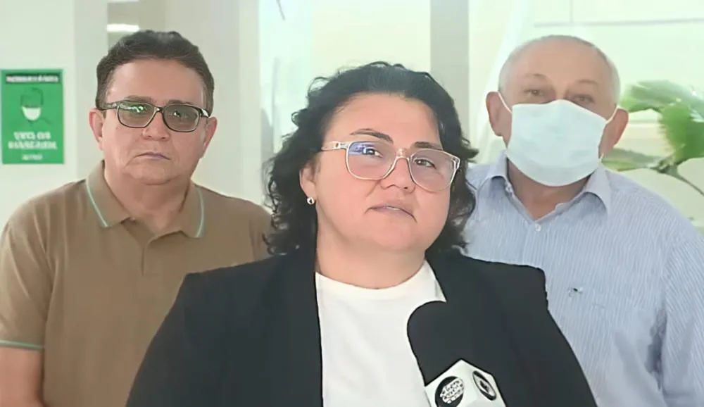 Cassada, mas no cargo: Jôve Oliveira reage, nega irregularidades e promete virar o jogo no TRE