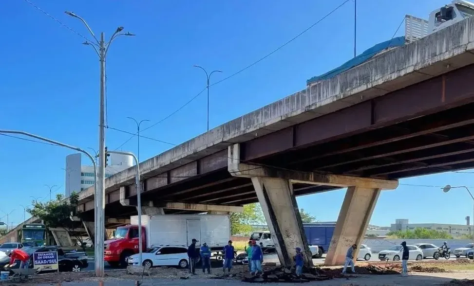 E se o viaduto colapsar? A pergunta que Teresina não quer fazer — mas precisa