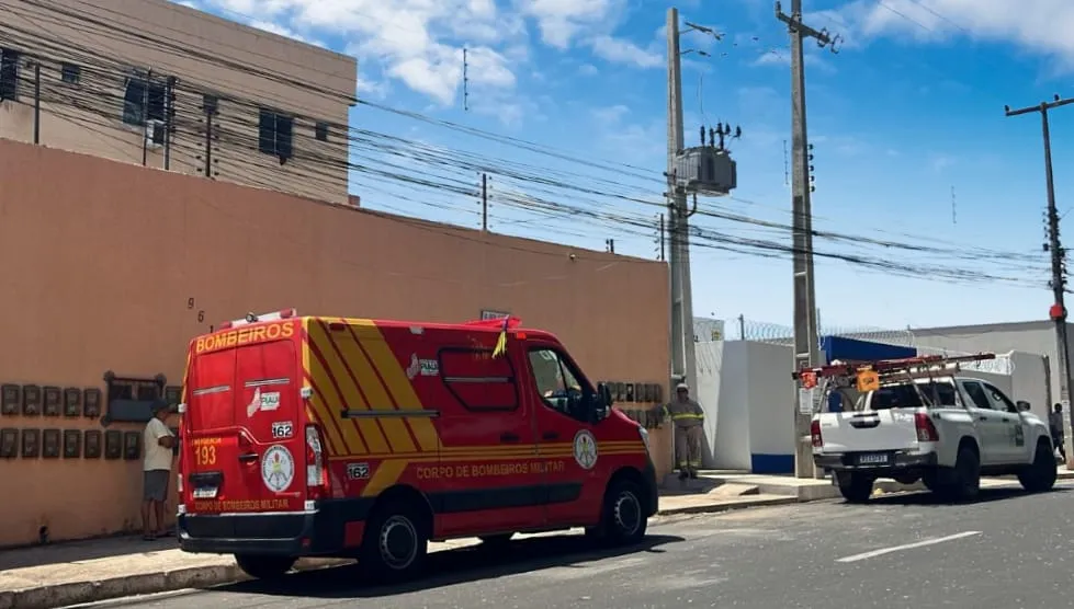 Choque elétrico mata filho e deixa pai ferido durante instalação de ar-condicionado