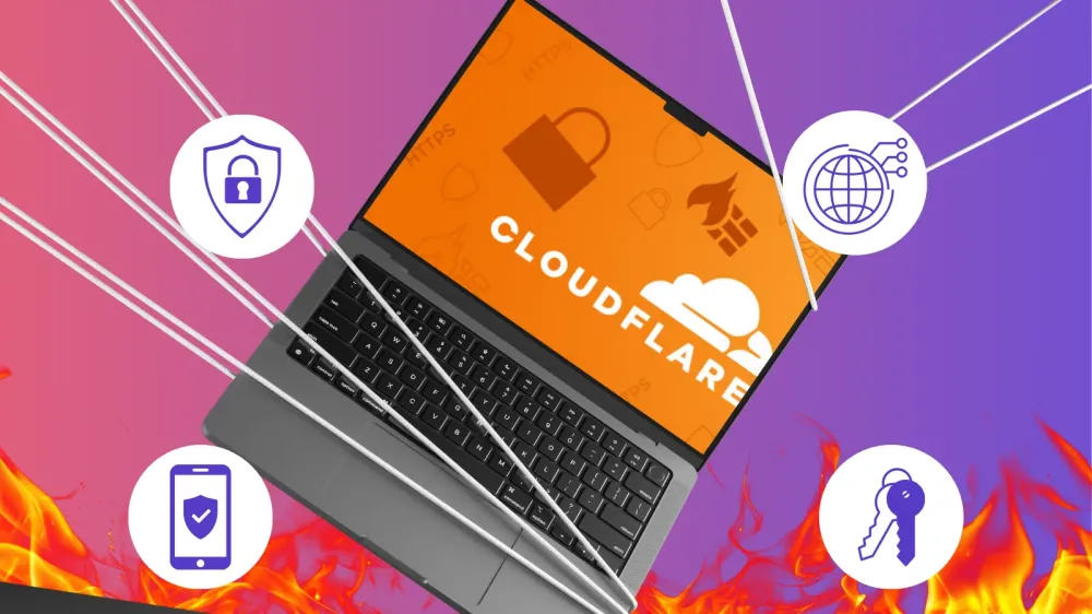 Falha no Cloudflare derruba sites, apps e serviços no Brasil e no mundo