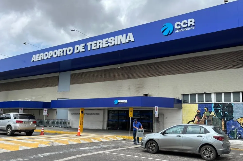 Teresina entra no maior pacote de venda de aeroportos da história: grupo mexicano assume 17 terminais no Brasil