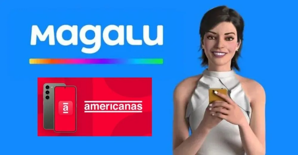 Americanas e Magalu fecham parceria inédita e unem plataformas de venda online