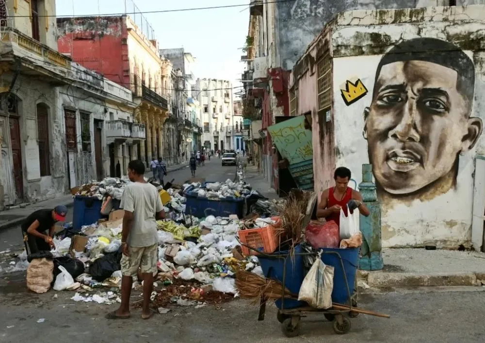 Cuba afunda em crise sanitária: dengue e chikungunya atingem um terço da população
