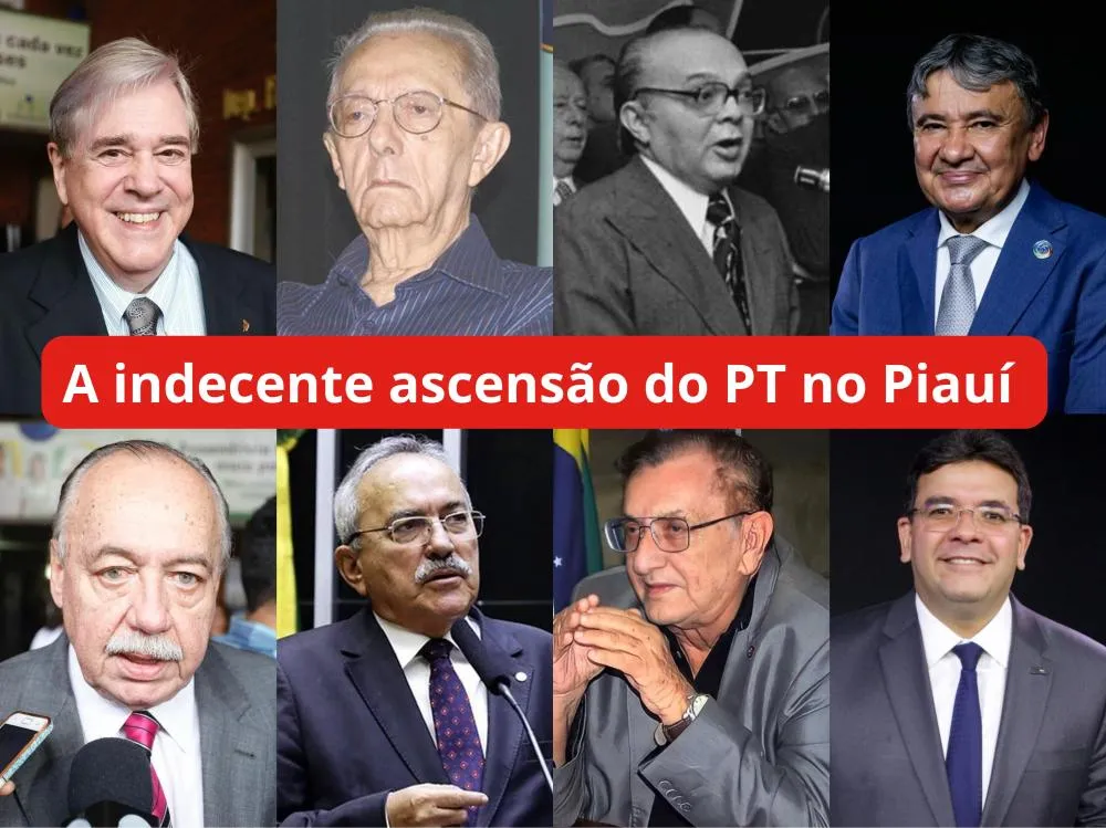 O novo círculo de poder: Rafael Fonteles e o pós-Wellington Dias