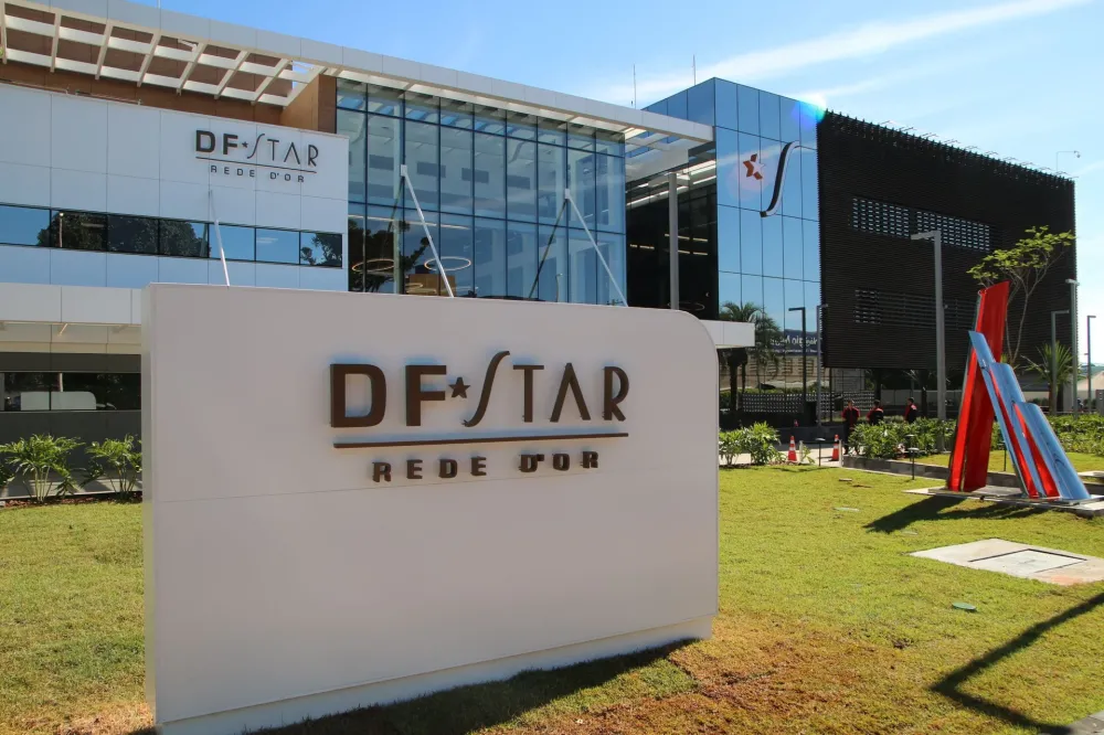 Rede D’Or é eleita a empresa de saúde mais confiável do Brasil pela Newsweek