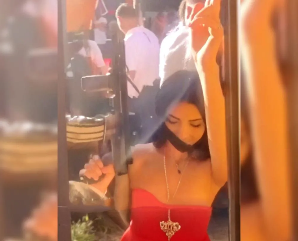 A festa, o fuzil e o fracasso da segurança pública brasileira; veja vídeo