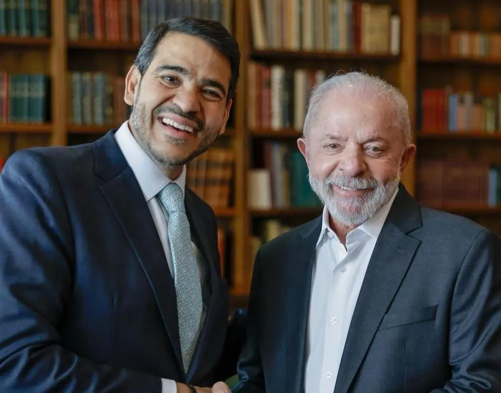 Lula escolhe Jorge Messias para o STF