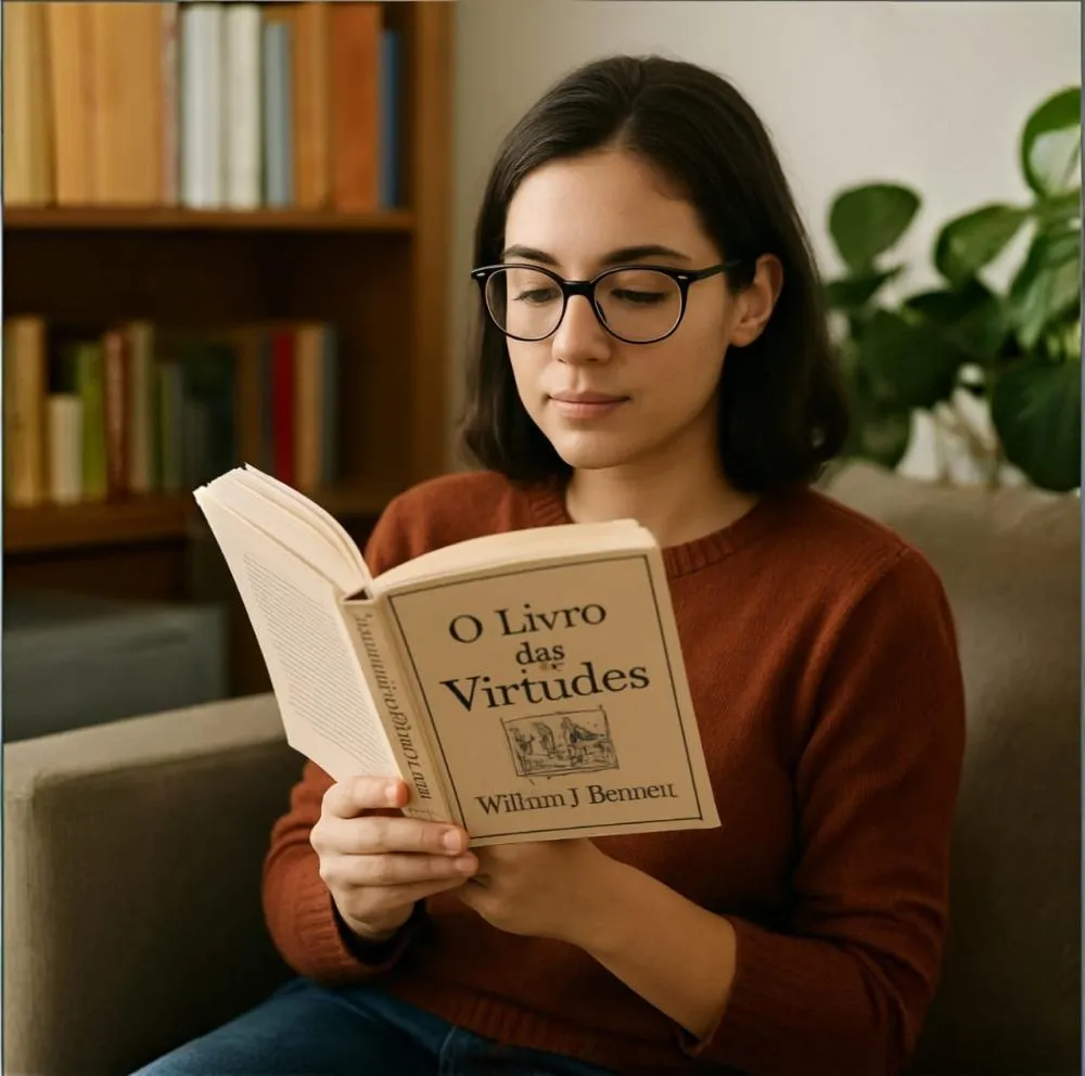 O que você está lendo?