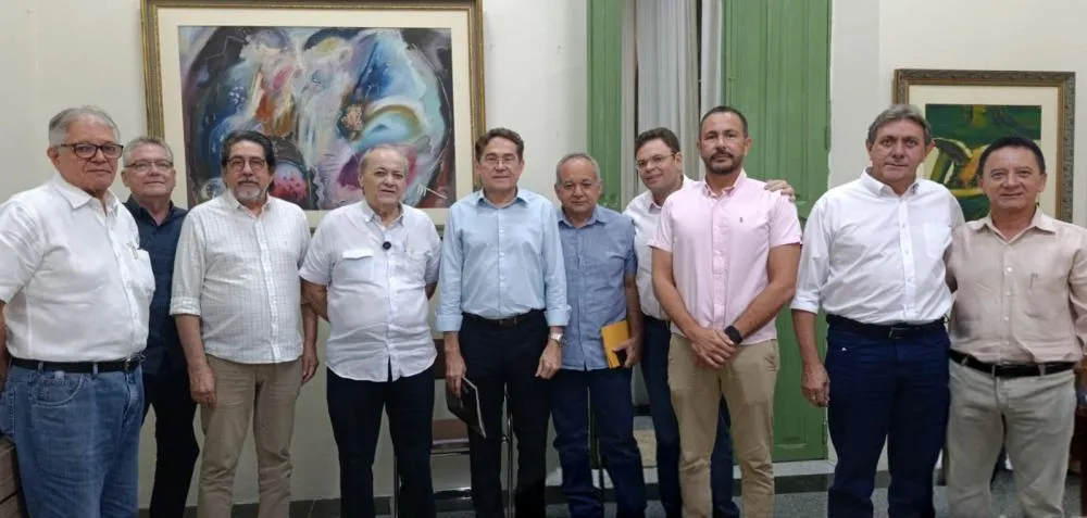 Teresina em Movimento: Indústria e Prefeitura selam aliança para acelerar o desenvolvimento da capital