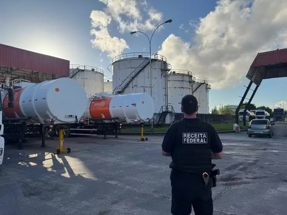 Megaoperação mira fraude bilionária no setor de combustíveis