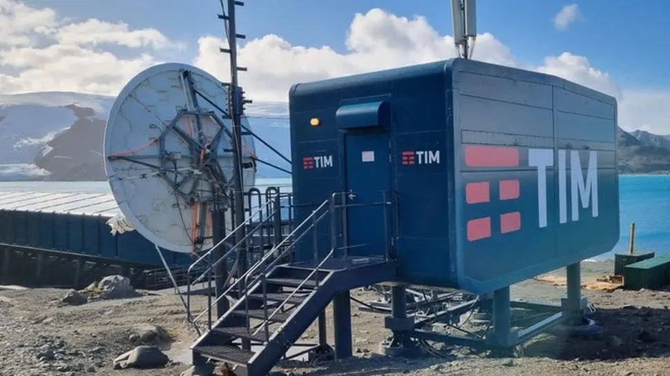 Brasil leva 5G à Antártica e amplia presença científica no continente