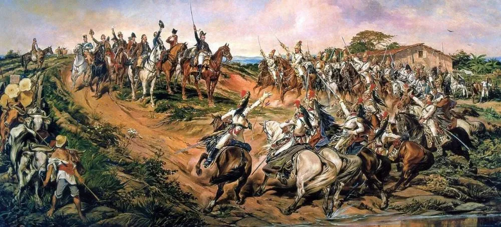 7 de setembro: O grito que moldou a soberania de uma Nação
