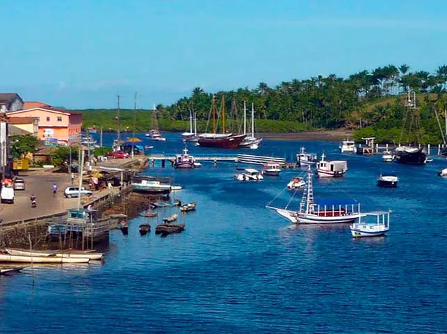 Baía de Camamu inaugura o VIAGEM HORA1 com um convite irresistível ao paraíso baiano