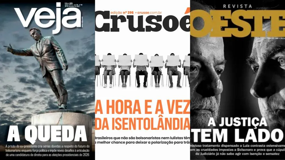  Em quê acreditar?