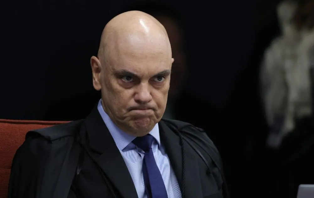 A sanha condenatória do STF e a fúria exemplar de Alexandre de Moraes