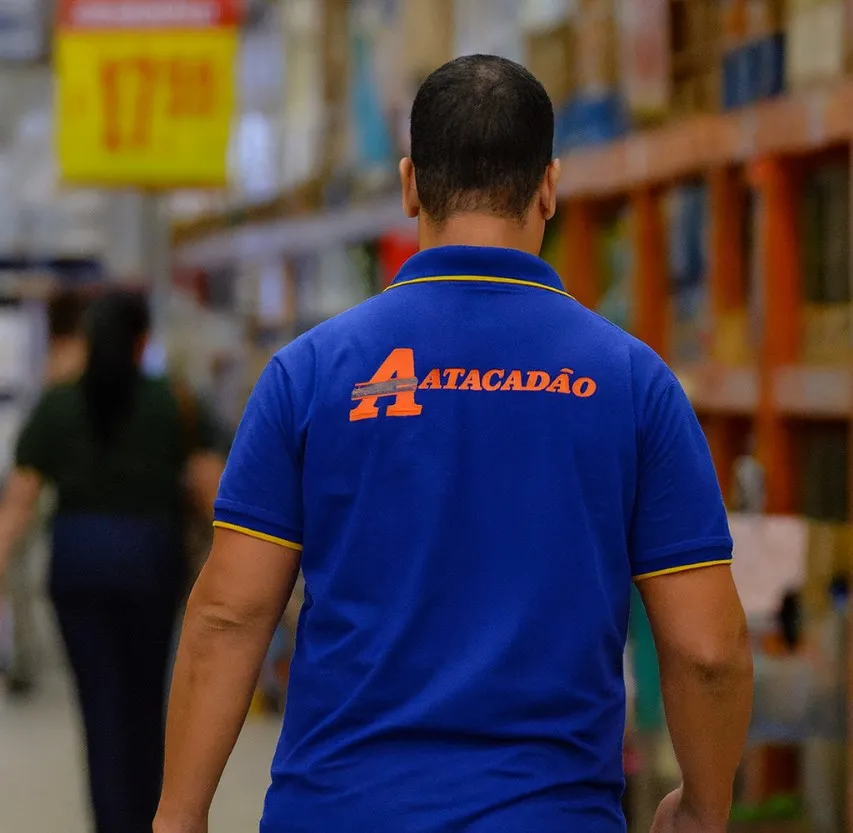 Atacadão, o paraíso dos golpes repetidos