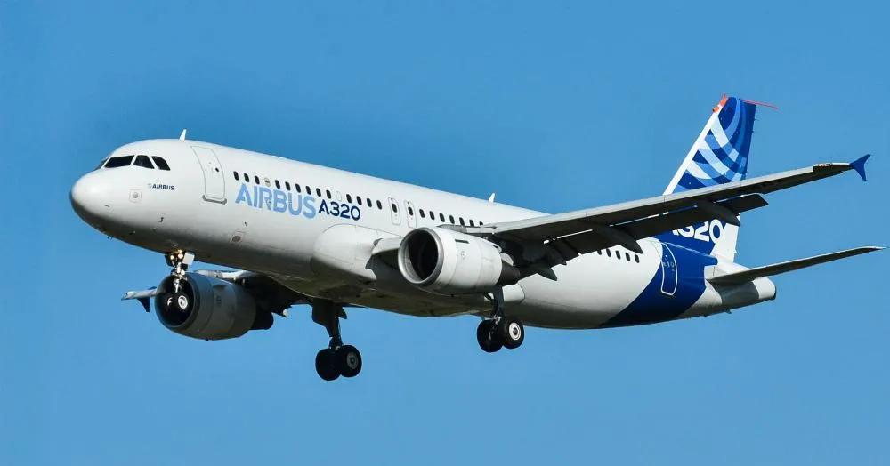 Airbus manda parar voos do A320 para corrigir falha séria no sistema de controle