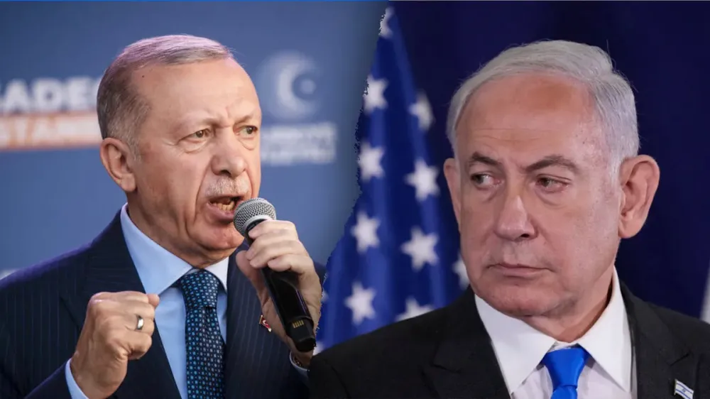 Israel pede à Otan que expulse a Turquia após o presidente Erdogan ameaçar uma invasão