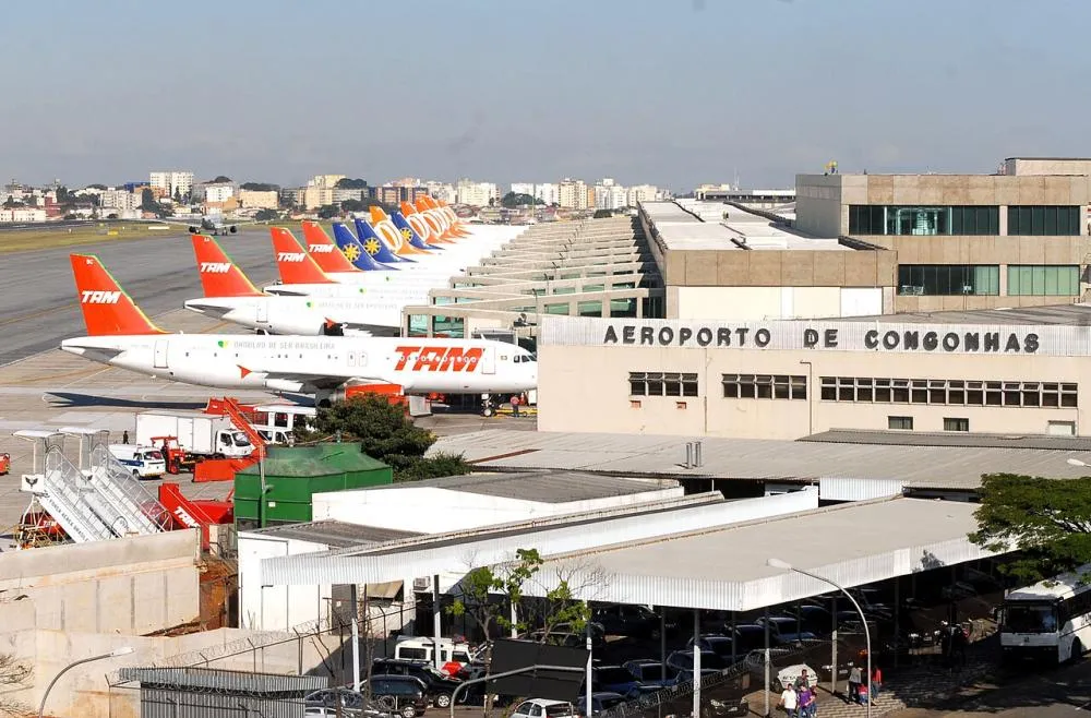 BNDES libera R$ 4,6 bi para modernizar aeroportos