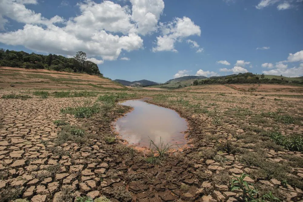 Seca avança e atinge 66% do território do Piauí, revela relatório da ANA