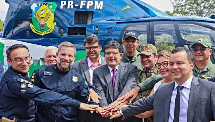 A segurança que o governo comemora e o Piauí que o povo teme