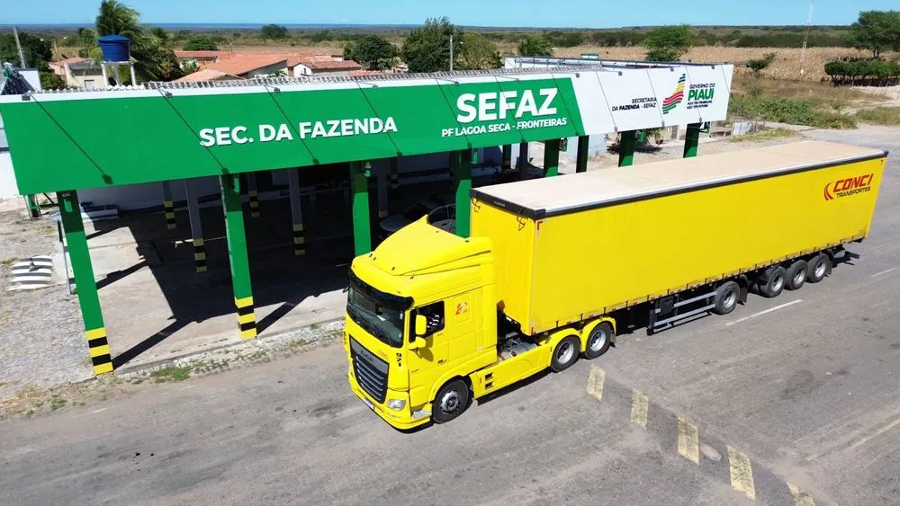 Sefaz e Setrans atuam em parceria para fiscalização de cargas e notas fiscais em rodovias piauienses
