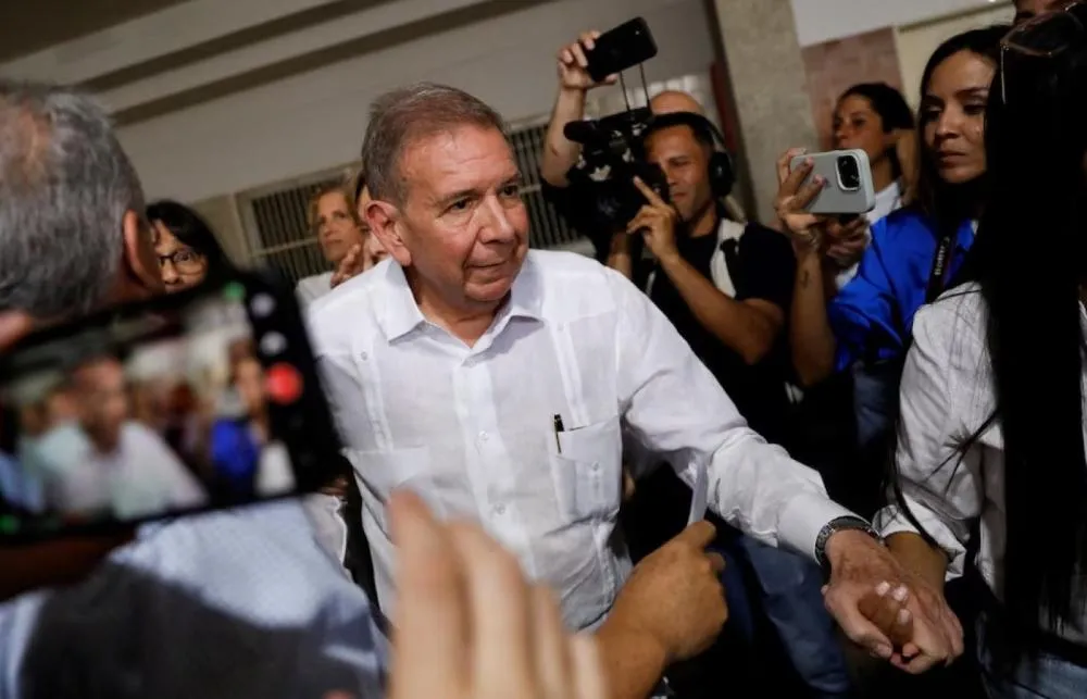 Maduro e o silêncio da esquerda: A triste fuga de González