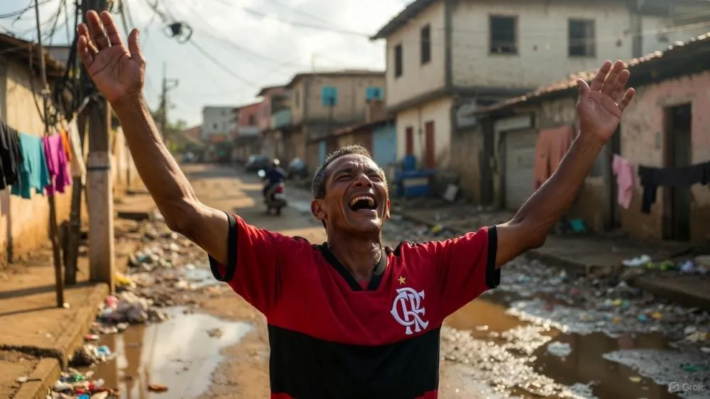 O Flamengo foi campeão, e daí?