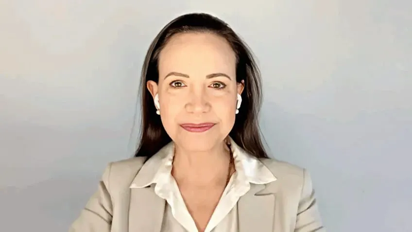María Corina rompe o cerco e vai a Oslo receber o Nobel