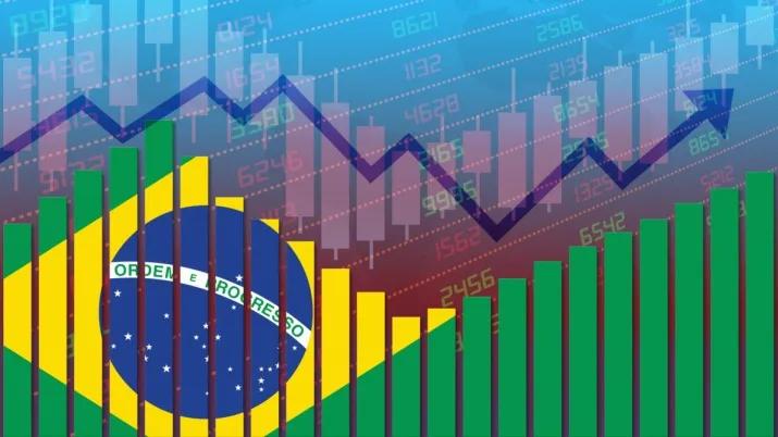 Brasil sai do grupo das dez maiores economias do mundo