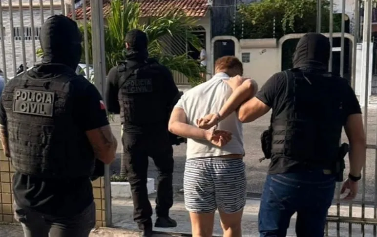 Capturado o chefe do terror no Sul do Piauí: queda de Joabe expõe o alcance do CV