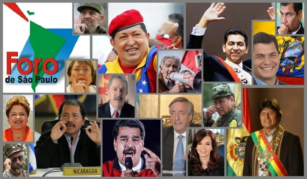 O “DNA da corrupção” do socialismo latino-americano
