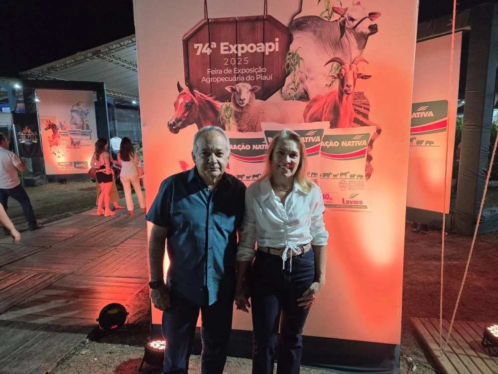 CIEPI marca presença no Dia de Campo da Ração Nativa durante a Expoapi 2025