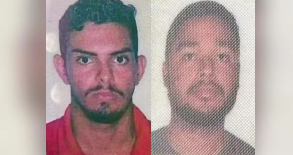 Saiba quem são os dois amigos tragados pelo mar na praia 'Peito de Moça'