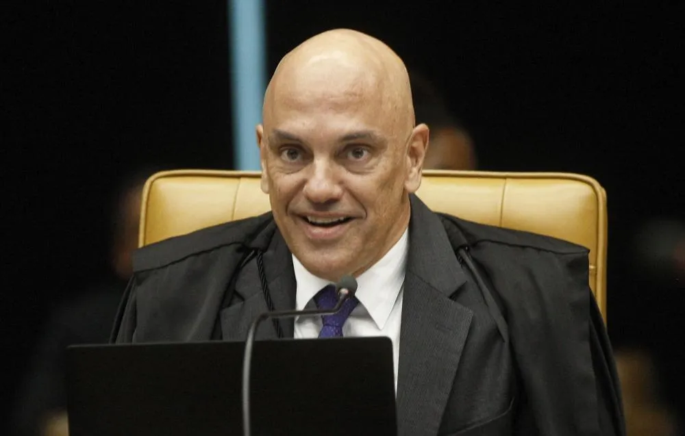 Alexandre de Moraes deixa lista de sanções da Lei Magnitsky nos Estados Unidos
