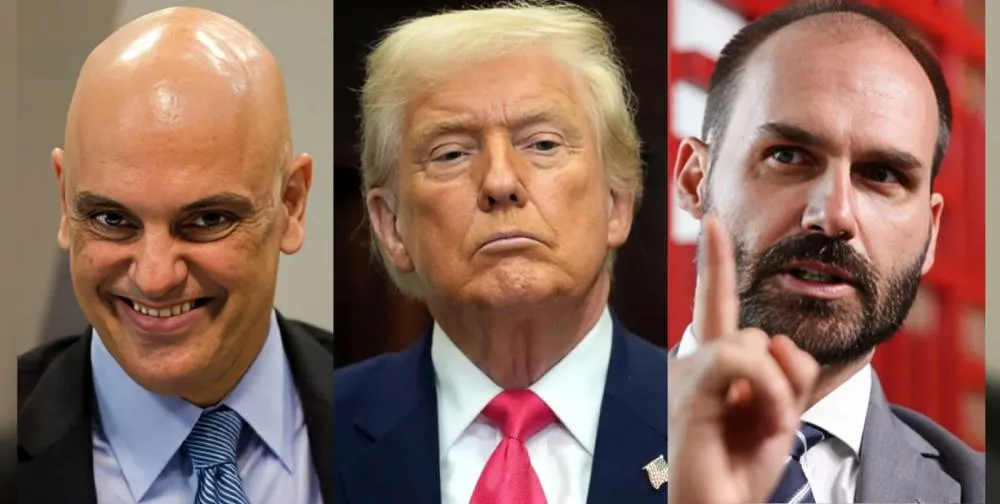 Magnitsky cai, Moraes fica: a vitória solitária do ministro e o recuo calculado de Trump