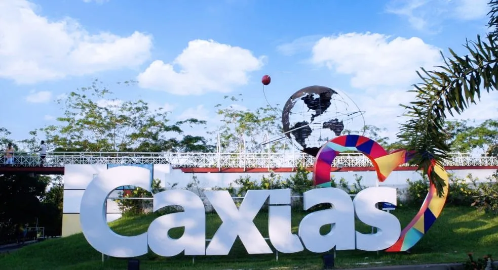 Caxias (MA): cuidado… quem bebe da água do Itapecuru fica