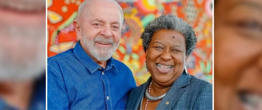 Macaé Evaristo assume Ministério dos Direitos Humanos em meio a crise e promete nova era de inclusão