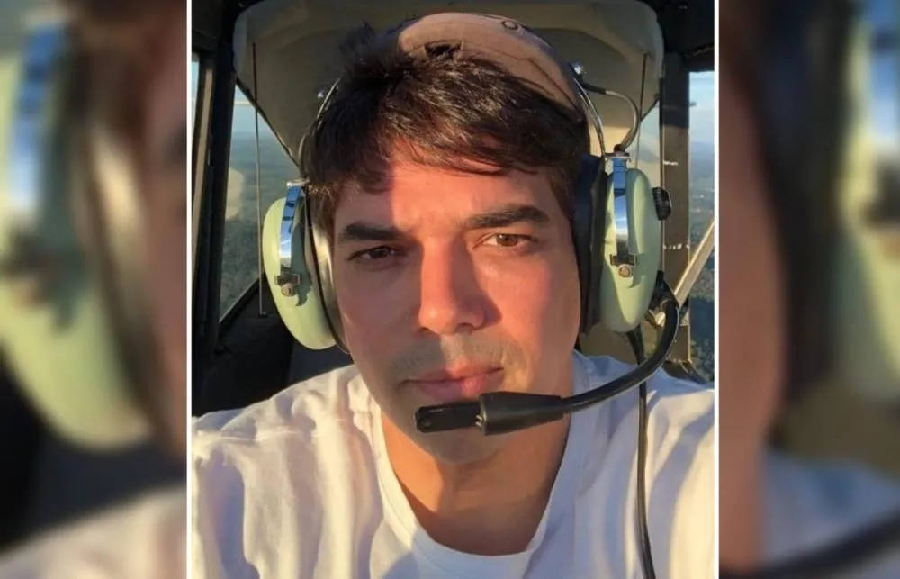 Médico e mulher atingida no pouso forçado estão hospitalizados em estado grave