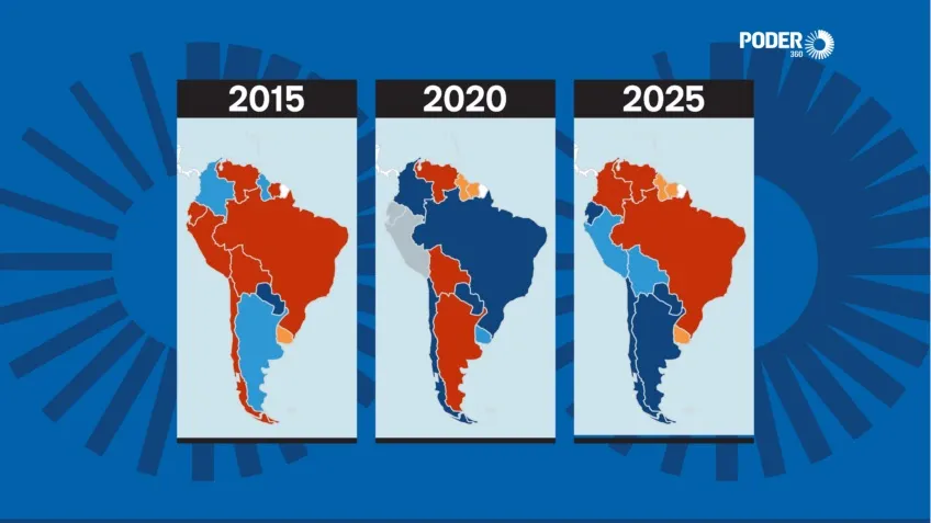 Vitória da direita no Chile muda tabuleiro político na América do Sul