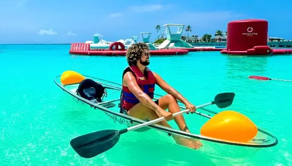 Saiba quem é o turista brasileiro que morreu no Caribe após grave acidente com quadriciclo