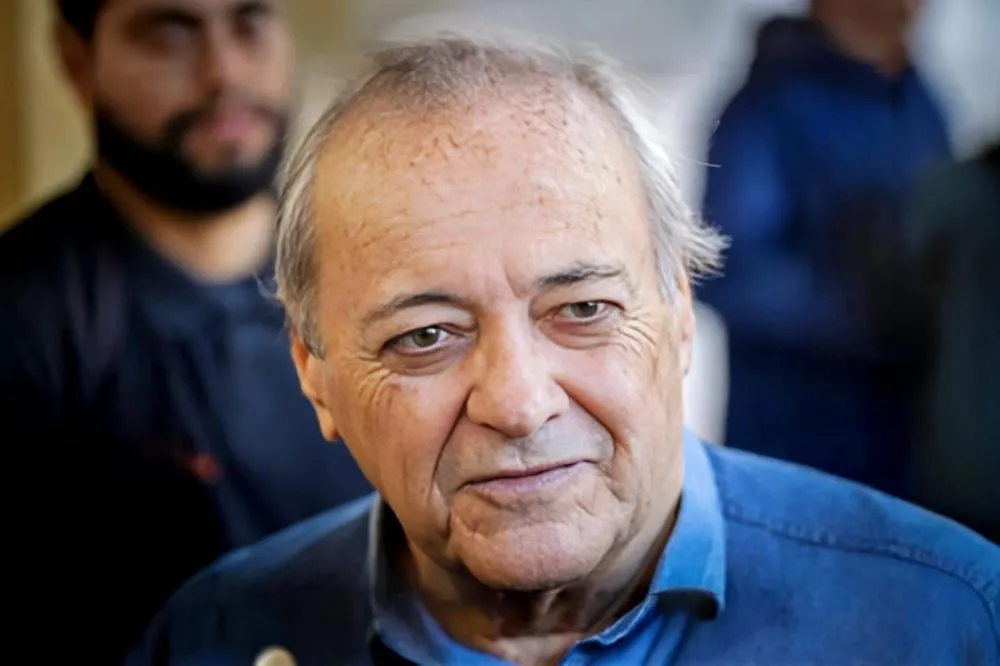 Internação relâmpago de Sílvio Mendes surpreende Teresina e acende alerta no Palácio da Cidade