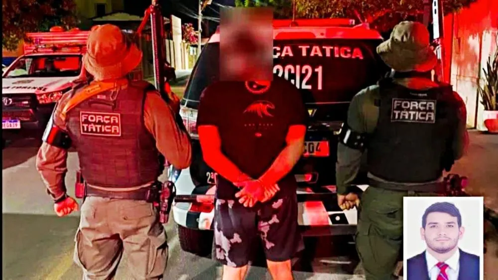 Saiba quem é o advogado preso que atuava como “pombo-correio” do Comando Vermelho
