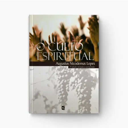 A cobrança do mundo não vem de Deus