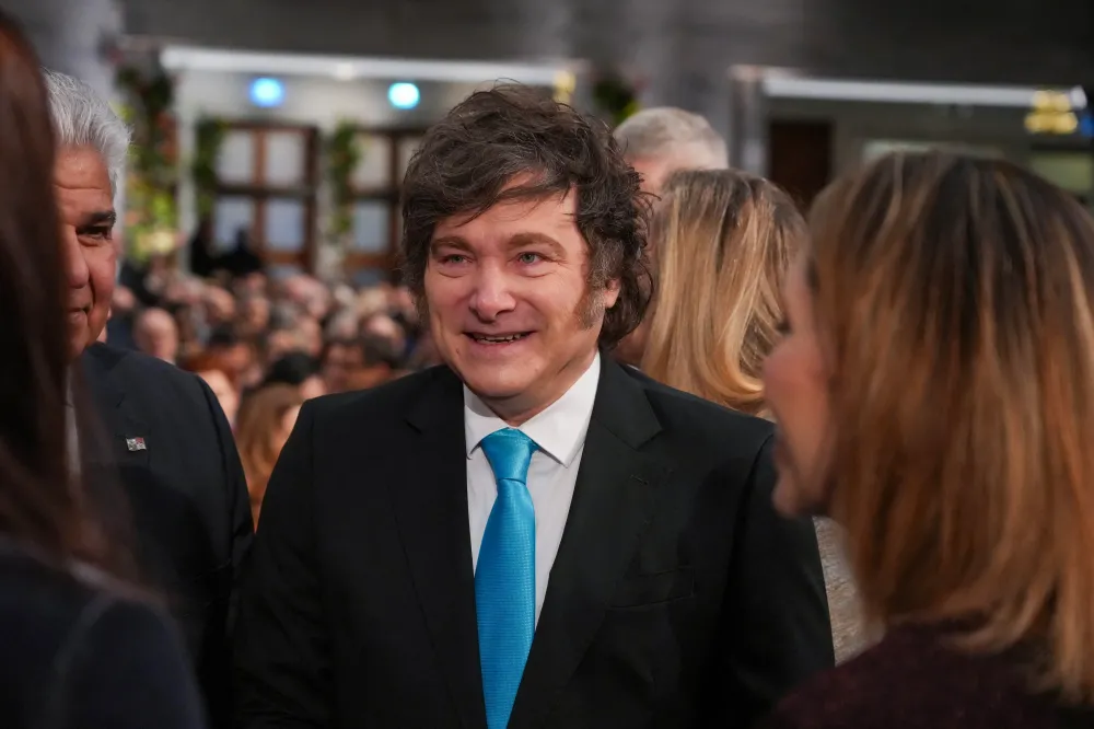 Argentina dispara e registra quarto trimestre consecutivo de crescimento